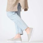 Just Bee Cilena Womens Slip Ons (8997312528607)