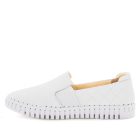Just Bee Cilena Womens Slip Ons (8997312528607)