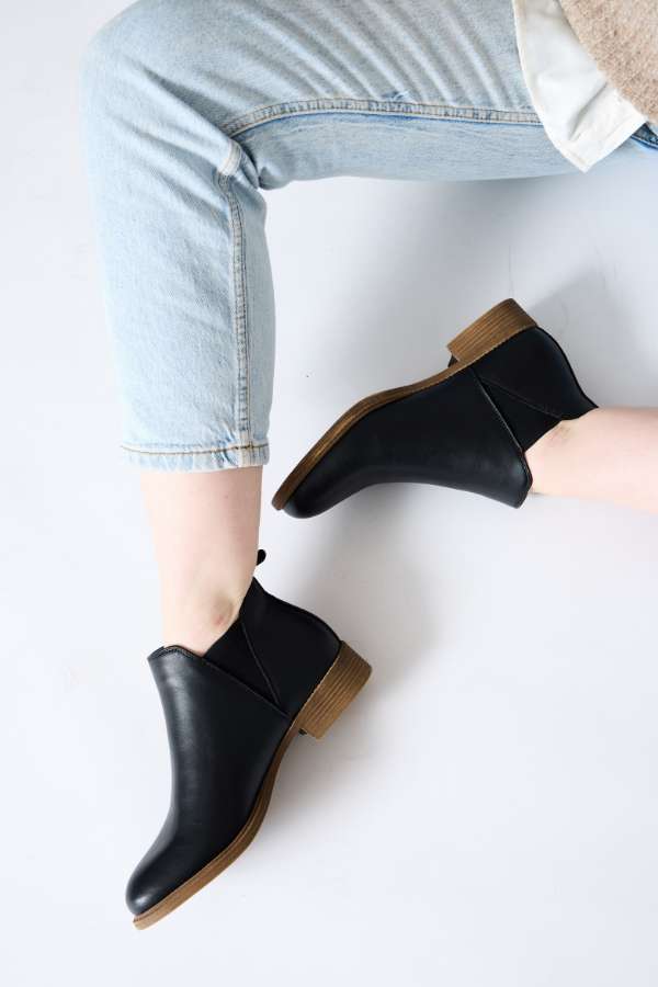 Just Bee Cimana Womens Boots (8996527833311)