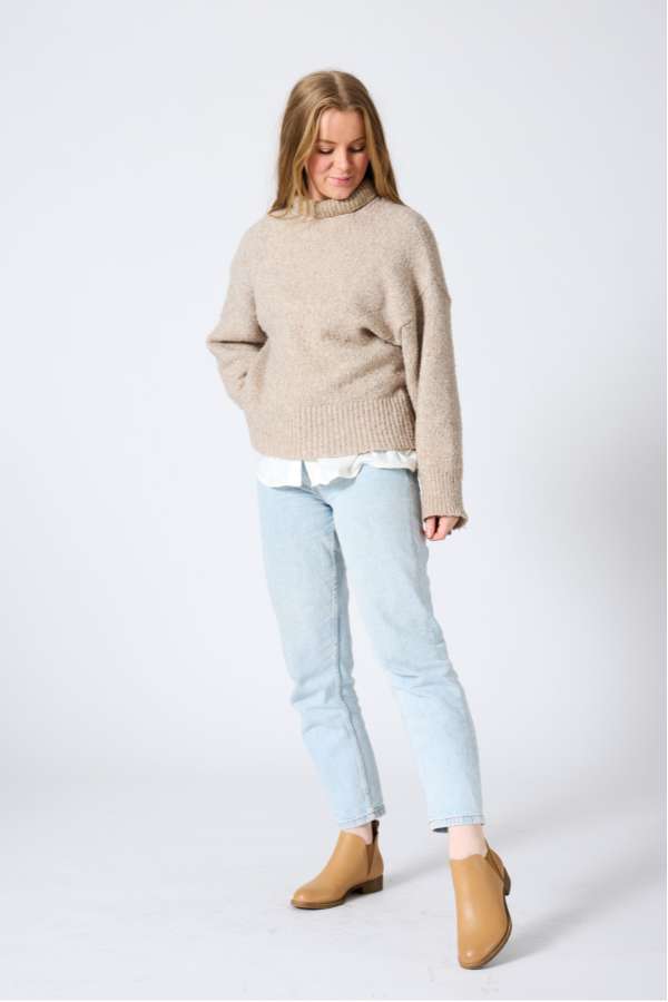 Just Bee Cimana Womens Boots (8996527833311)