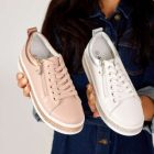 Just Bee Cindy Womens Sneakers (9107160629471)