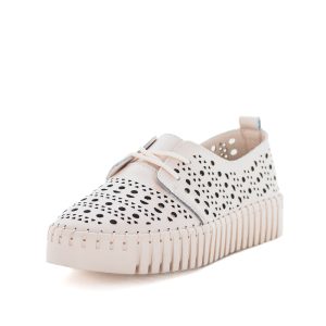 Just Bee Clarity Womens Lace Up Shoes (9092769644767)