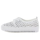 Just Bee Clarity Womens Lace Up Shoes (9092769644767)