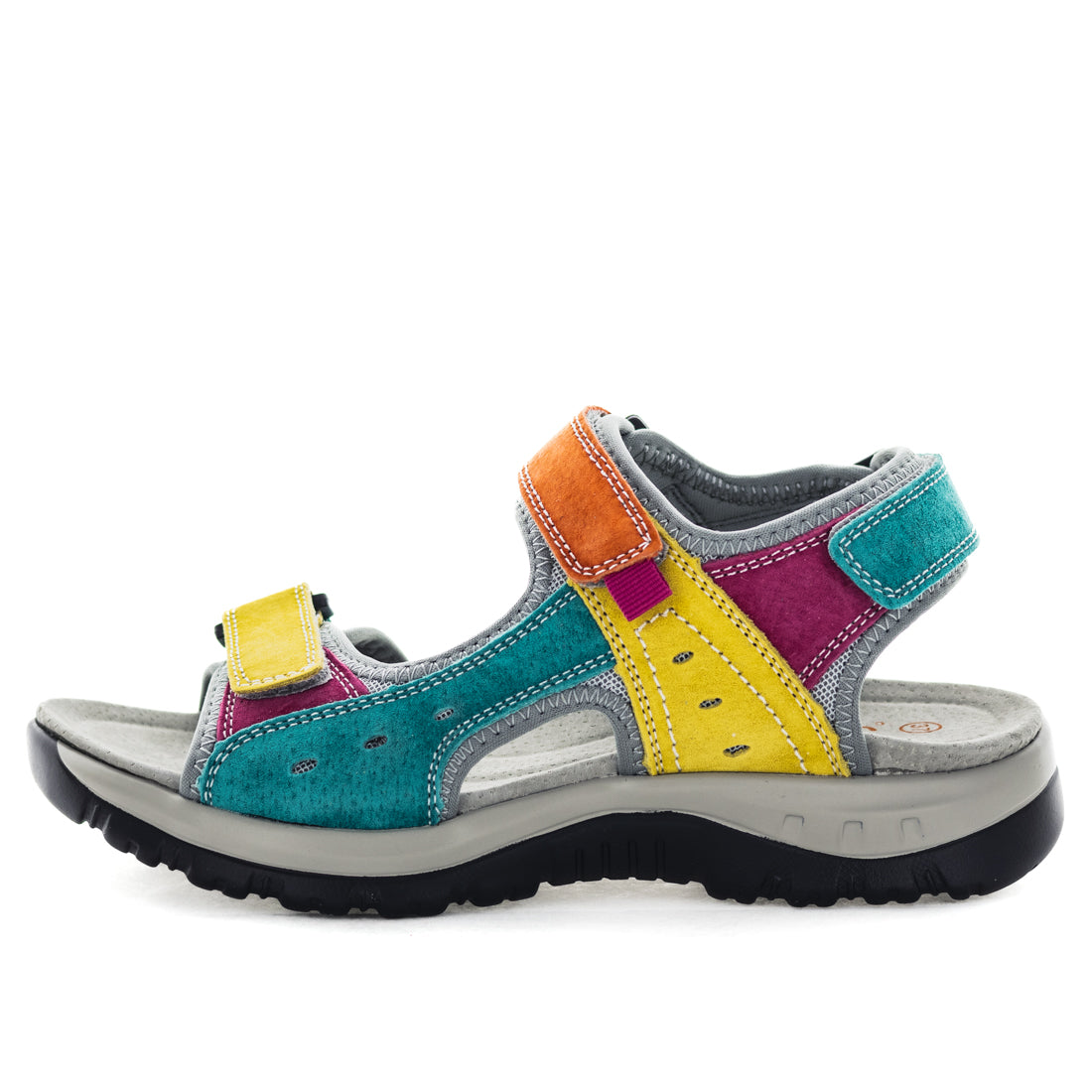 Just Bee Coral Womens Sandals (9138553225439)