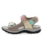Just Bee Coral Womens Sandals (9138553225439)