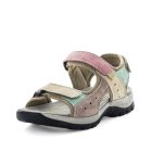 Just Bee Coral Womens Sandals (9138553225439)