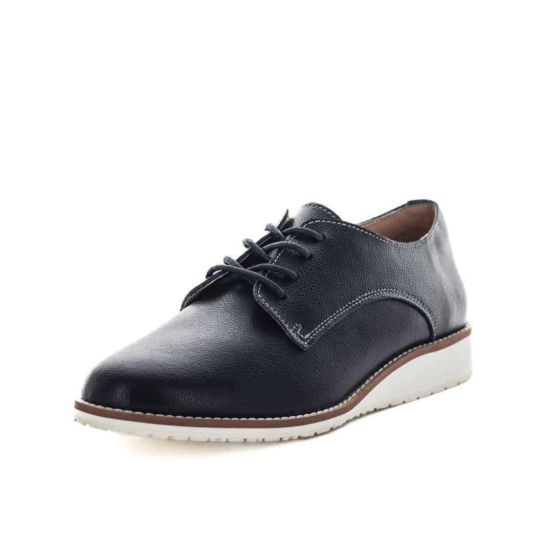 Cruze-BLK-02 Just Bee Cruze Womens Flats (9085660725471)