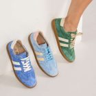 Just Bee Crystal Womens Sneakers (9100322832607)