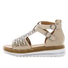 Just Bee Cubana Womens Sandals (9109198700767)