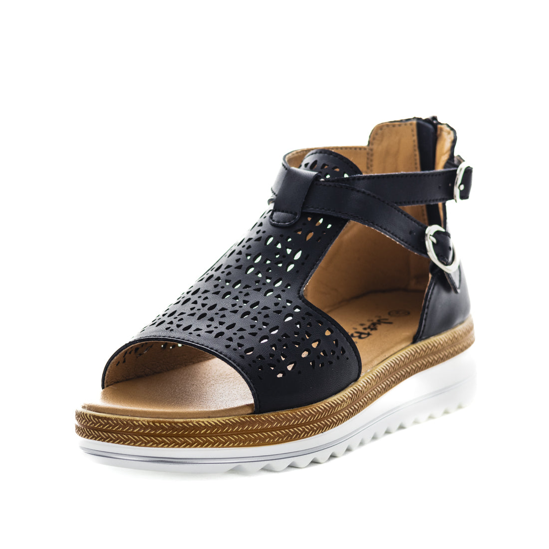 Just Bee Cubana Womens Sandals (9109198700767)