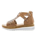 Just Bee Cubana Womens Sandals (9109198700767)