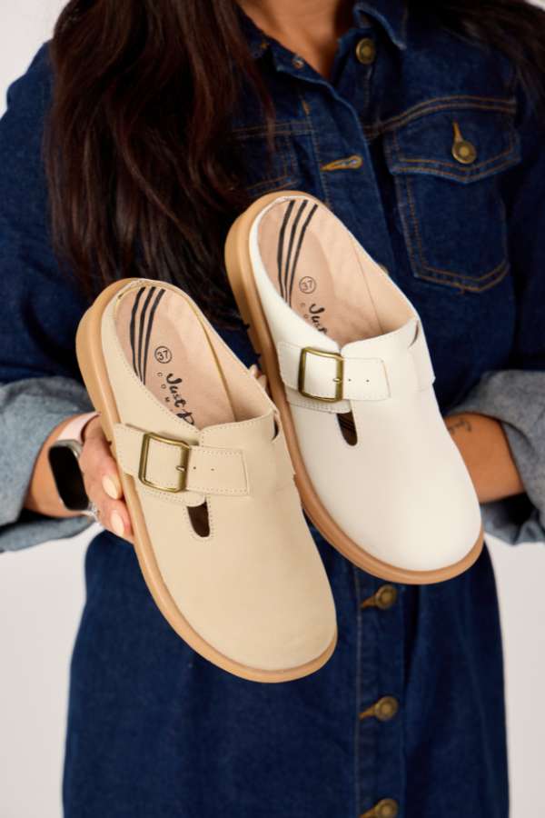 Just Bee Cubs Womens Clogs (8998805930207)