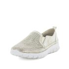 Just Bee Curves Womens Slip Ons (9085612818655)