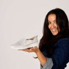 Just Bee Curves Womens Slip Ons (9085612818655)