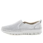 Just Bee Curves Womens Slip Ons (9085612818655)