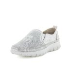Just Bee Curves Womens Slip Ons (9085612818655)