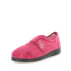 Panda Edythe Women's Slippers - Cerise (9003572330719)