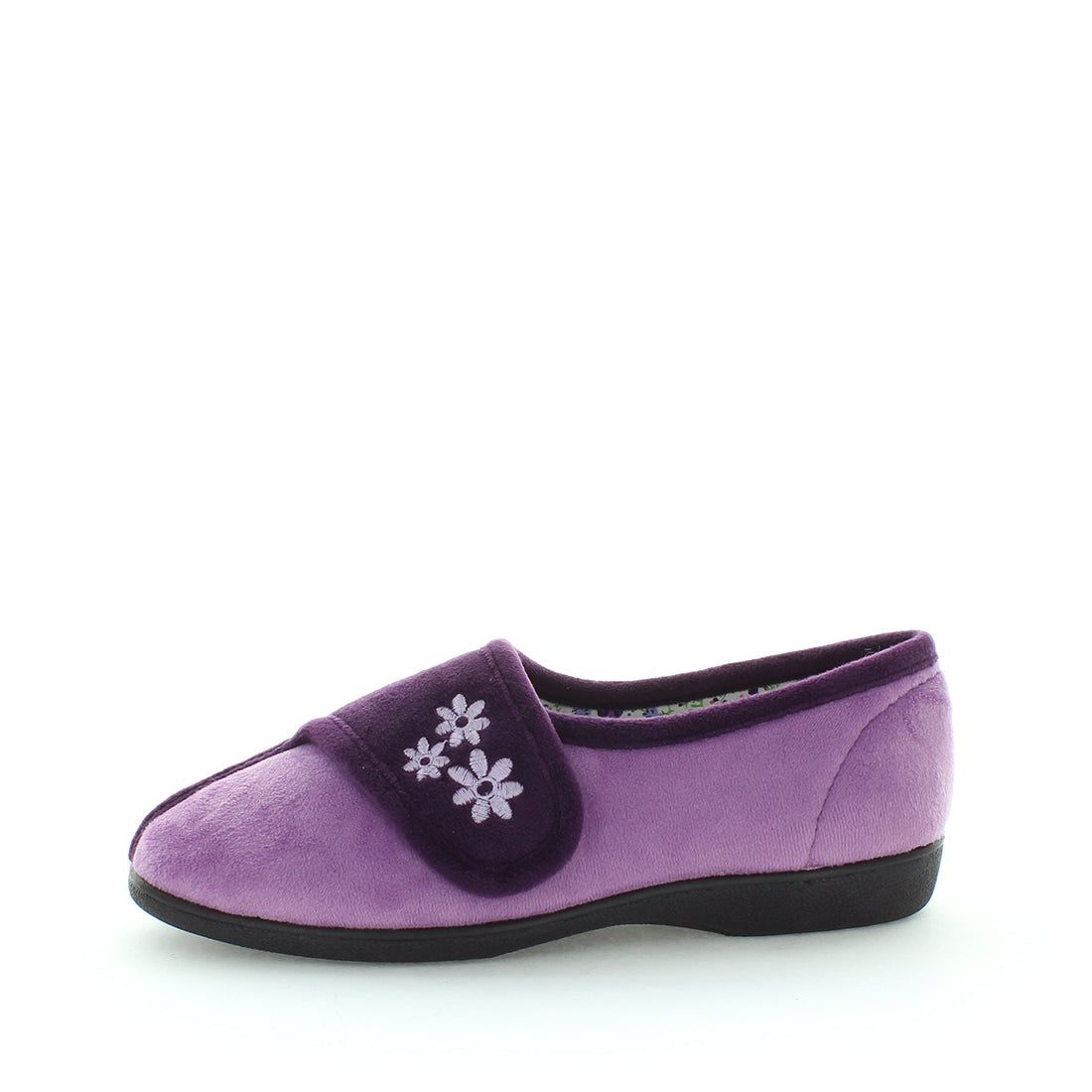 Panda Ezalia Women's Slippers - Purple Lilac (9005720109279)