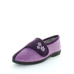 Panda Ezalia Women's Slippers - Purple Lilac (9005720109279)