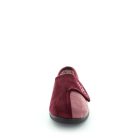 Panda Ezalia Women's Slippers - Burgundy Pink (9005720076511)
