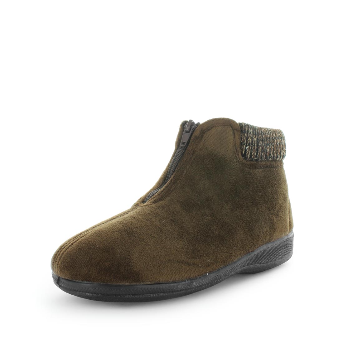 Eclaire_brown_02_1 Panda Eclaire Women's Bootie Slippers - Brown (9003572003039)