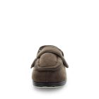 Panda Edison Men's Slippers - Brown (9002925326559)