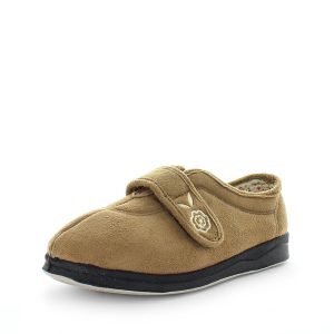 Panda Edythe Women's Slippers - Camel (9003572166879)