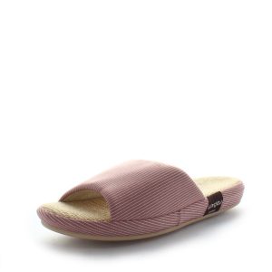 Panda Elara Women's Slippers - Pink (9003590713567)