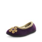 Panda Elgin Women's Slippers - Purple (9003572855007)