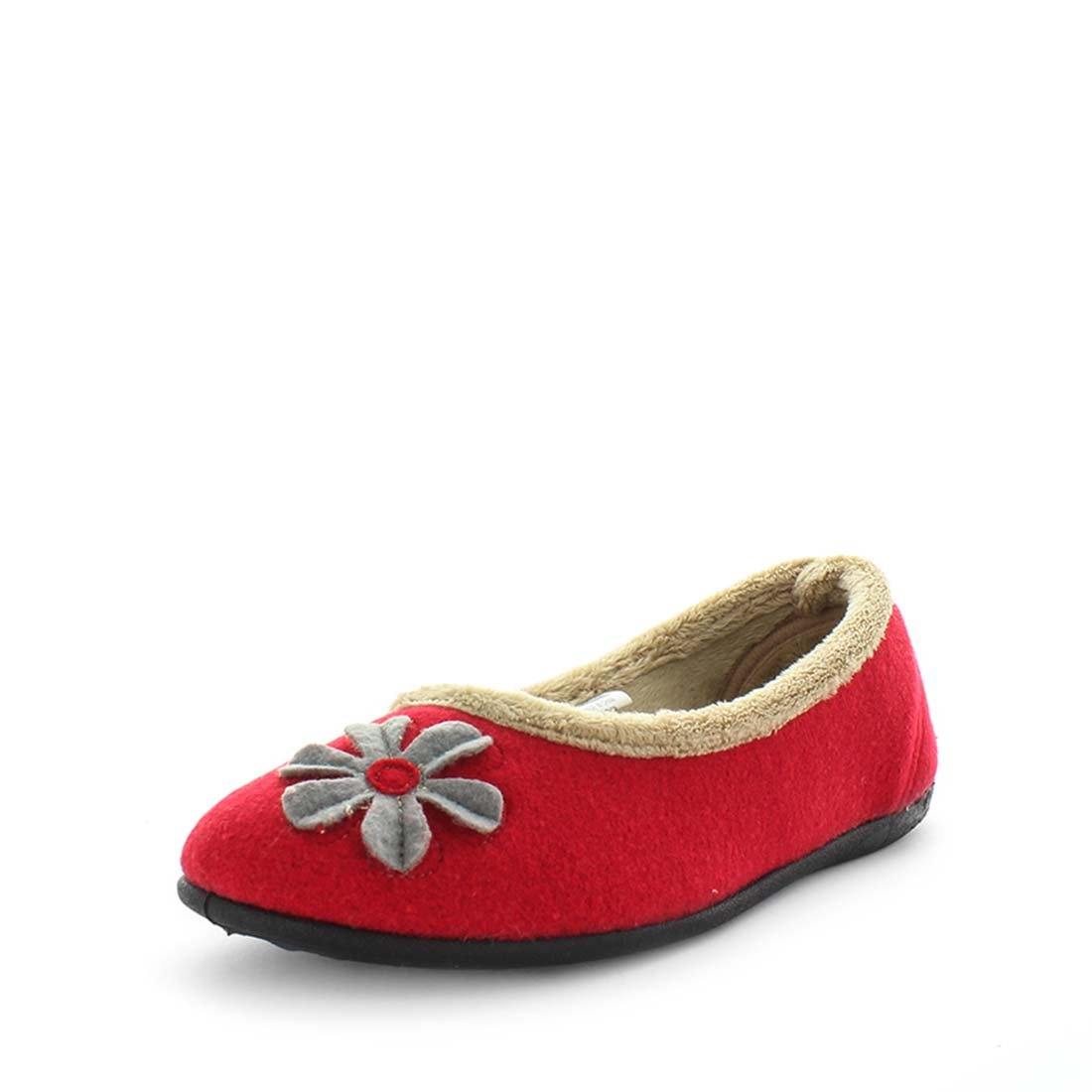 Elgin_red_02_1 Panda Elgin Women's Slippers - Red (9003572887775)