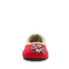 Panda Elgin Women's Slippers - Red (9003572887775)