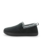 Panda Eliu Men's Slippers - Black (9003571282143)