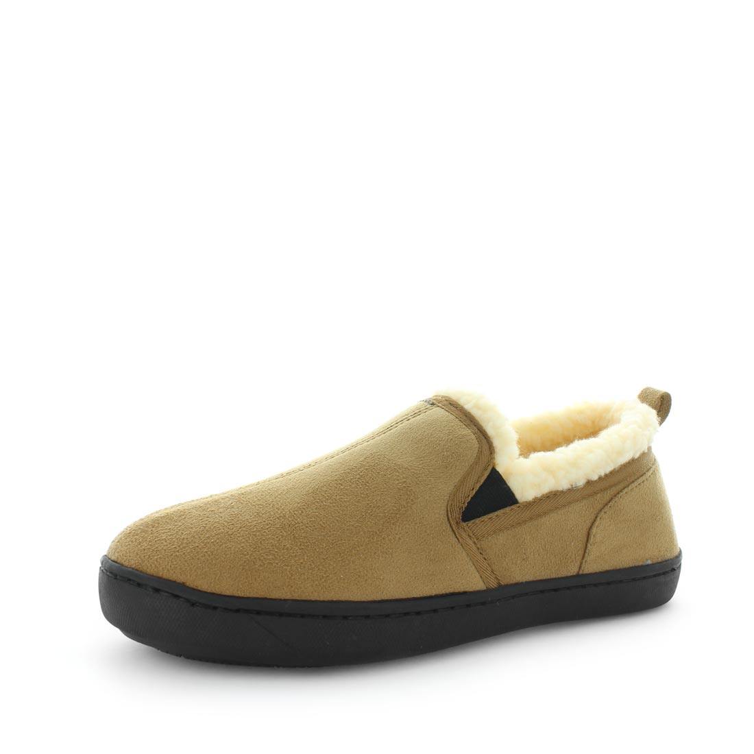 Eliu_chestnut_02_1_ec9a24ad-31d6-48dd-91e3-bccbcc2569d9 Panda Eliu Men's Slippers - Chestnut (9003572494559)