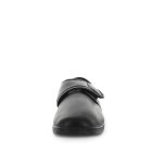 Panda Elvin Men's Slippers - Black (9003571511519)