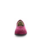 Panda Emaria Women's Slippers - Cerise (9003590287583)