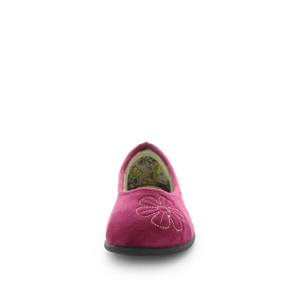 Panda Emaria Women's Slippers - Cerise (9003590287583)