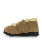 Panda Emee Women's Slippers - Camel (9003572297951)