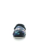 Panda Emille Women's Slippers - Navy Embroidery (9005720600799)