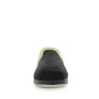 Panda Emille Women's Slippers - Black (9003571380447)