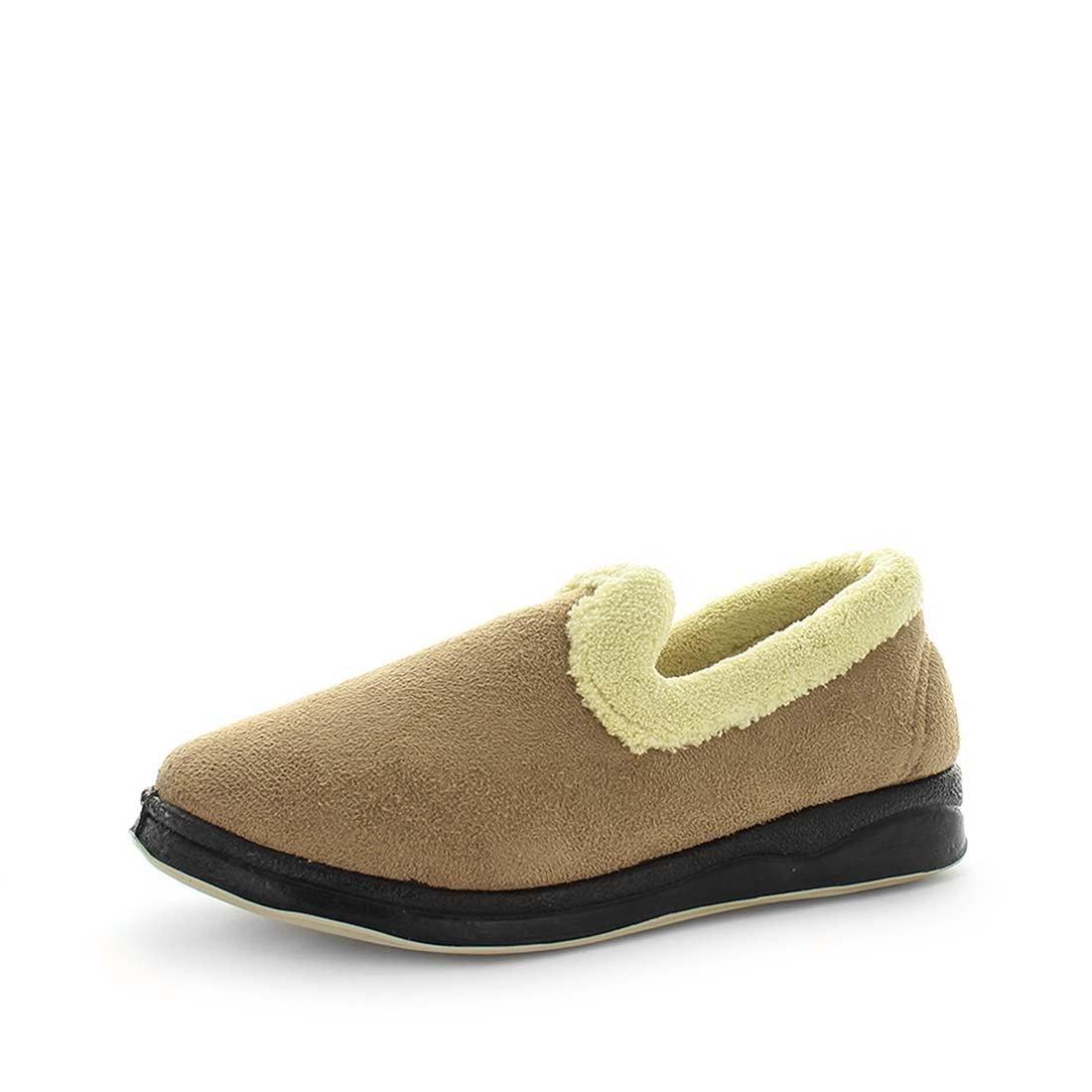 Emille_camel_02_2000x_321b0f09-cd5d-47c3-8398-0a10dc9a5569 Panda Emille Women's Slippers - Camel (9003572232415)