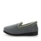 Panda Emille Women's Slippers - Charcoal Grey (9003572461791)