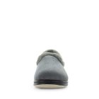 Panda Emille Women's Slippers - Charcoal Grey (9003572461791)