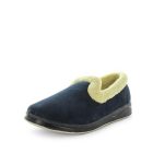 Panda Emille Women's Slippers - Navy (9003572691167)