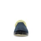 Panda Emille Women's Slippers - Navy (9003572691167)