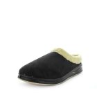 Panda Endy Women's Slippers - Black (9003571773663)