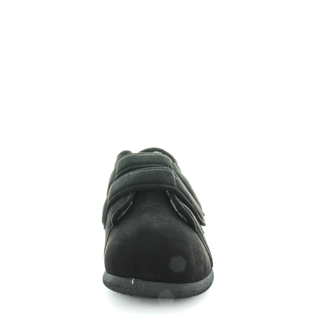 Panda Enoch Men's Slippers - Black (9003592057055)