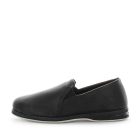 Panda Enron Men's Slippers - Black (9003571708127)