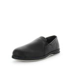 Panda Enron Men's Slippers - Black (9003571708127)