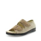 Panda Entice Women's Slippers - Camel (9003572199647)