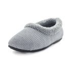 Panda Enuri Women's Slippers - Grey Knit (9005721026783)